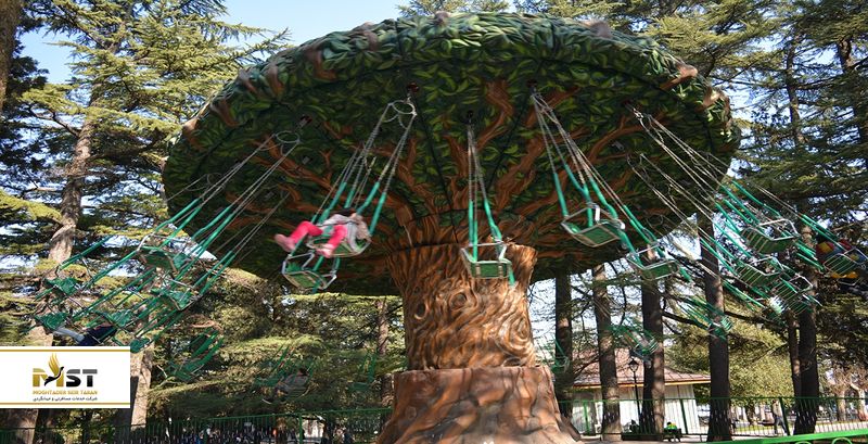 چرخ و فلک متاتسمیندا