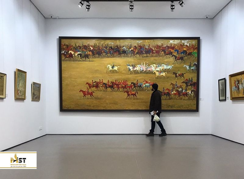 موزهی هنرهای زیبای گرجستان