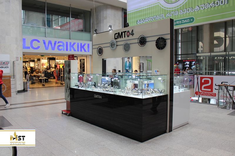 خیابان پکینی تفلیس