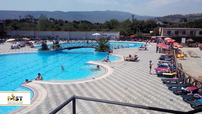 سفر به تفلیس