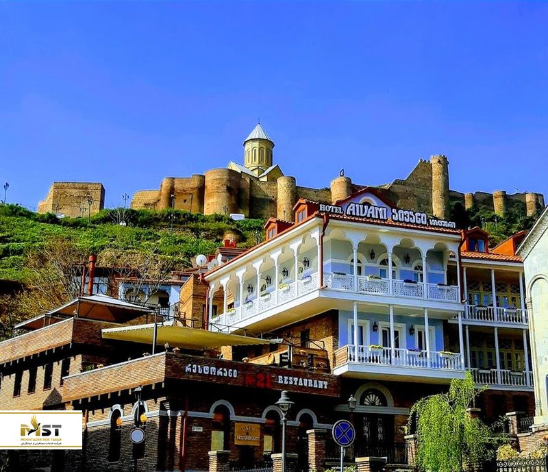 سفر به تفلیس