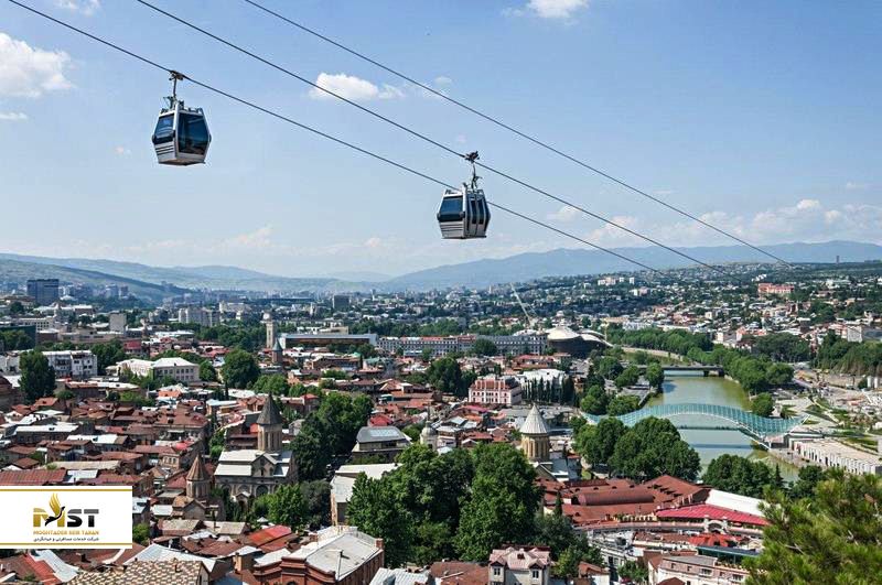 سفر به تفلیس