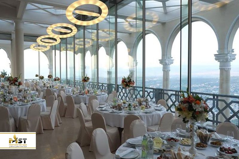 رستوران فانی&zwnj;کولار در تفلیس