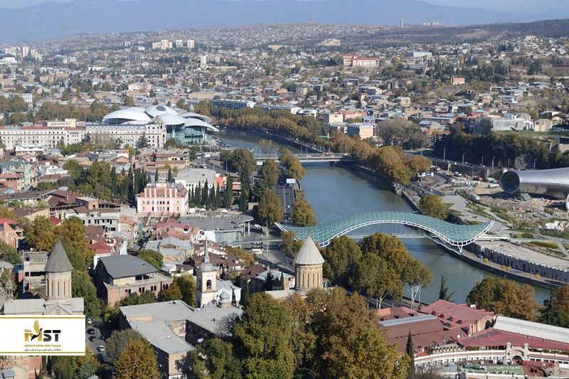 پل صلح تفلیس