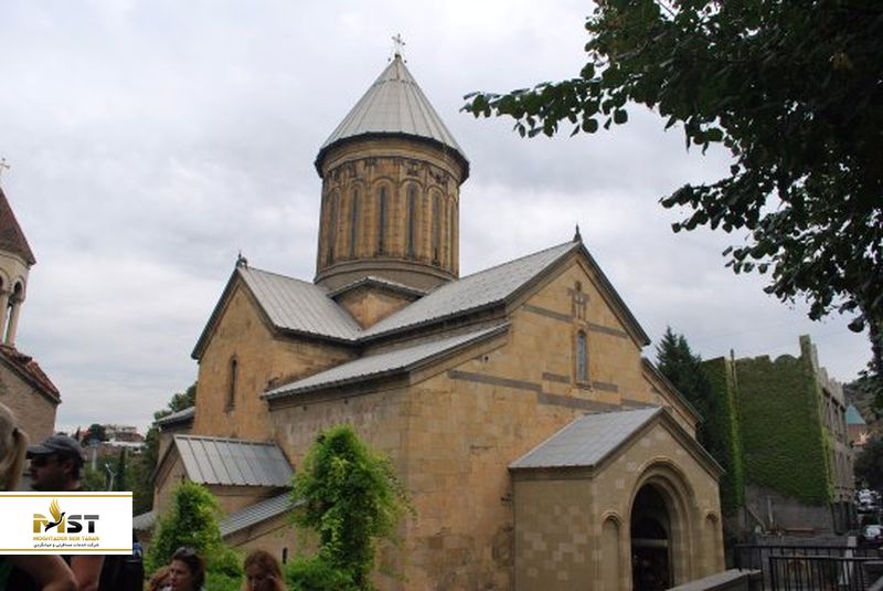 کلیسای سیونی در تفلیس