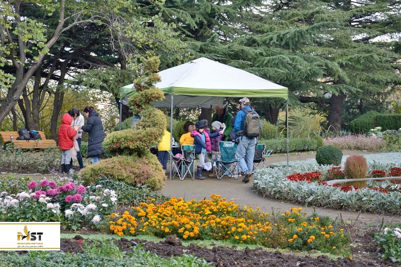 باغ گیاهشناسی