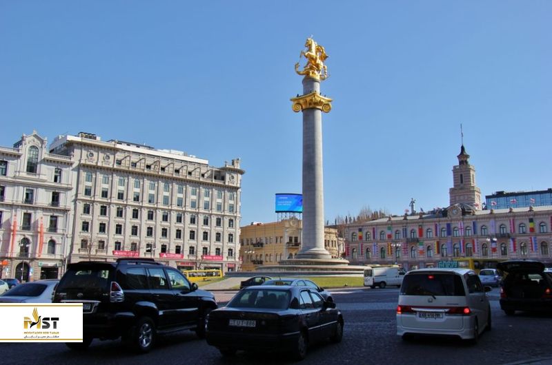 میدان آزادی تفلیس