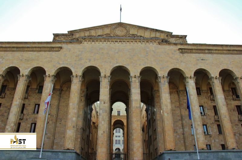 ساختمان پارلمان