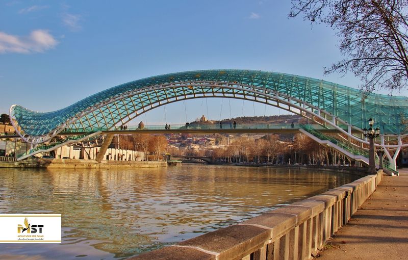 پل صلح تفلیس