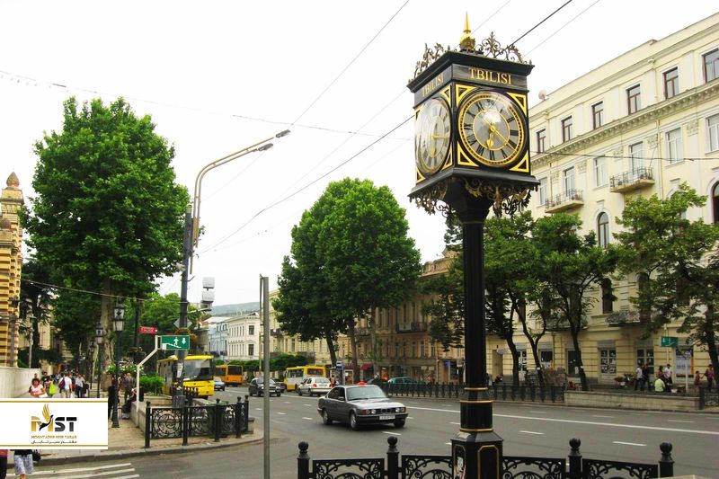 خیابان روستاولی