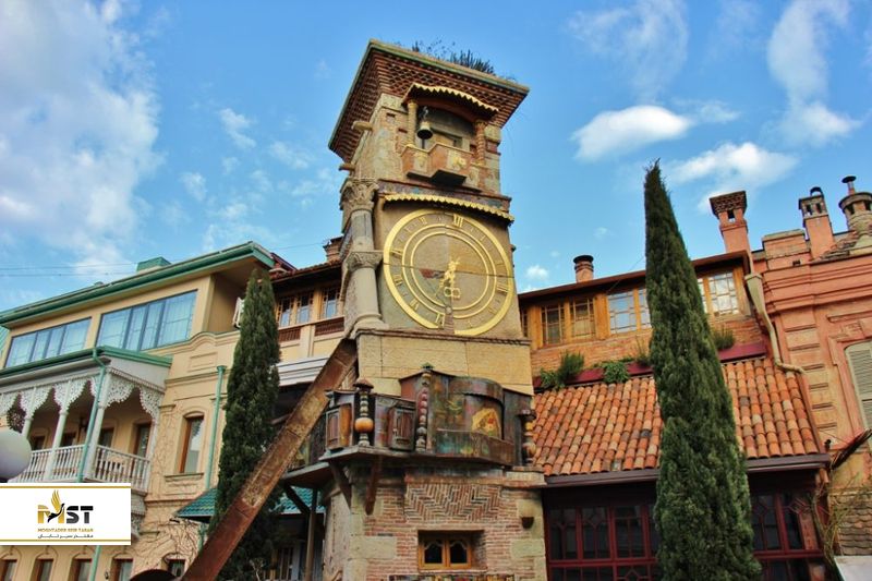 برج ساعت تئاتر