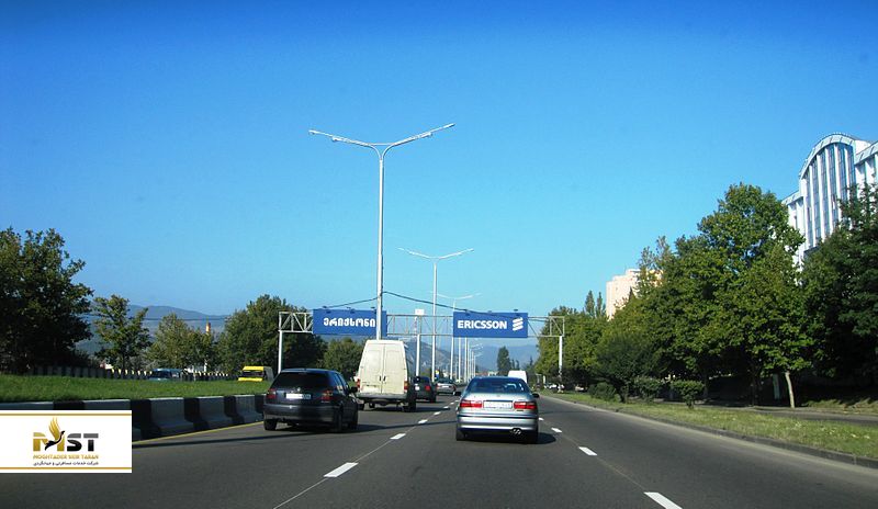 بزرگراه جورج دبلیو بوش