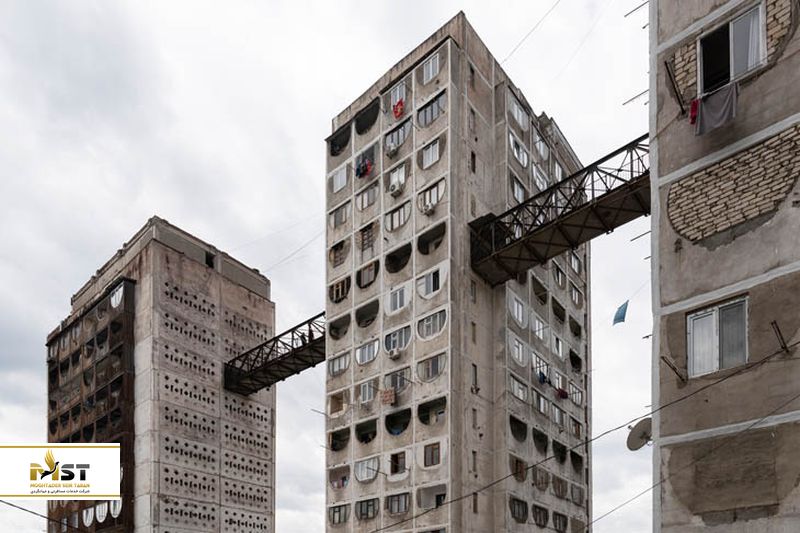 برجهای سوسیالیستی