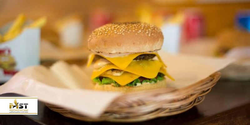 ماگسیز برگر