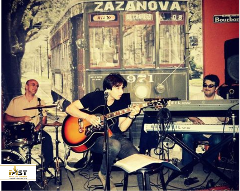 کافه&zwnj;ی Zazanova