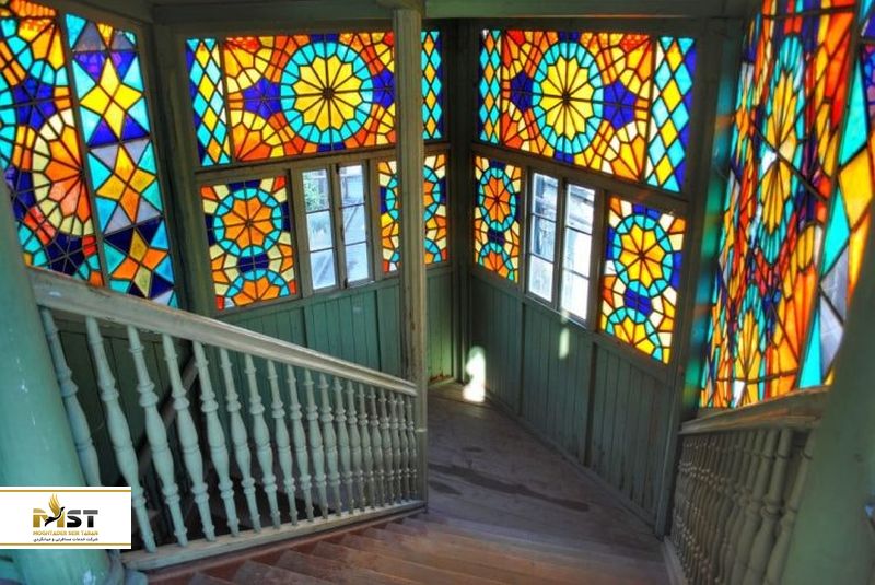 خانه&zwnj;ی Kaleidoscope