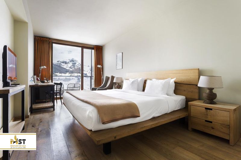 رومز هتل کازبگی