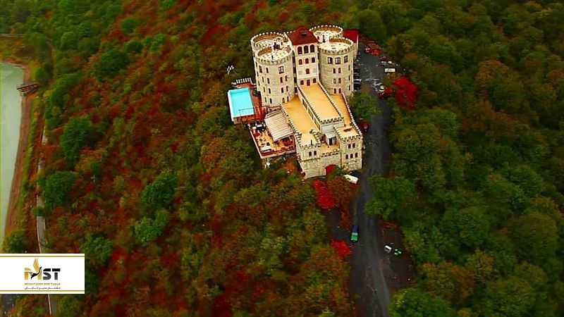 اقامتگاه واردزیا