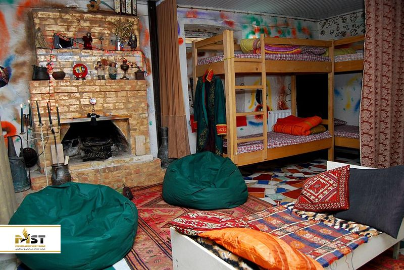 مهمانسرای هنر