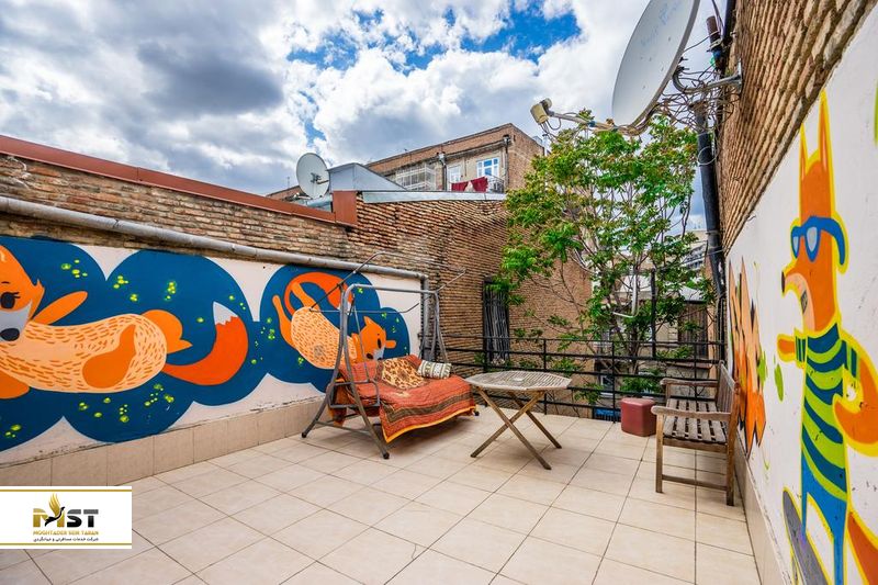 مهمانسرای فاکس