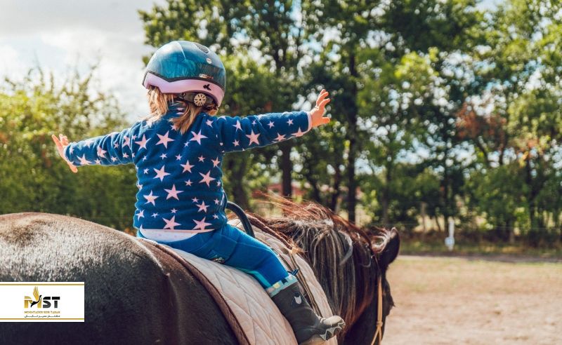 Hippodrome on Lisi Lake