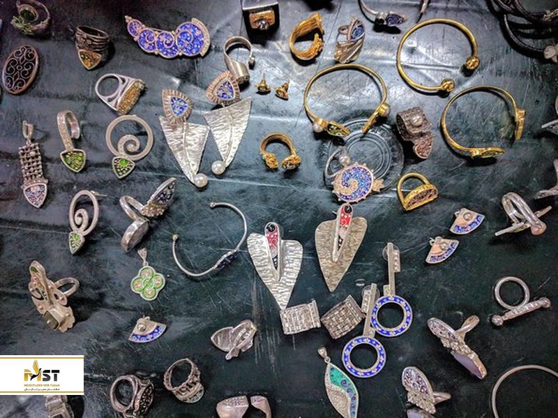 تور جواهرسازی تفلیس