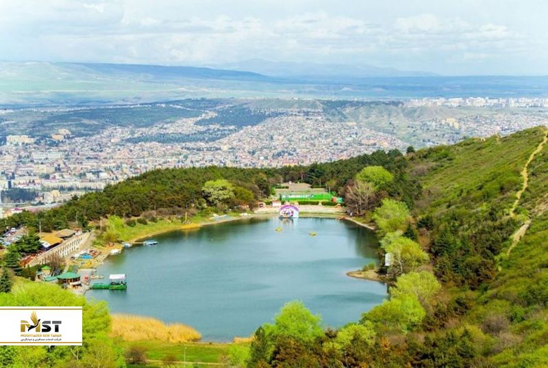 دریاچهی لاکپشت