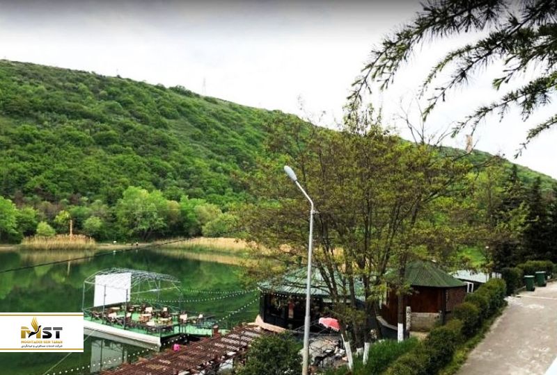 دریاچهی لاکپشت