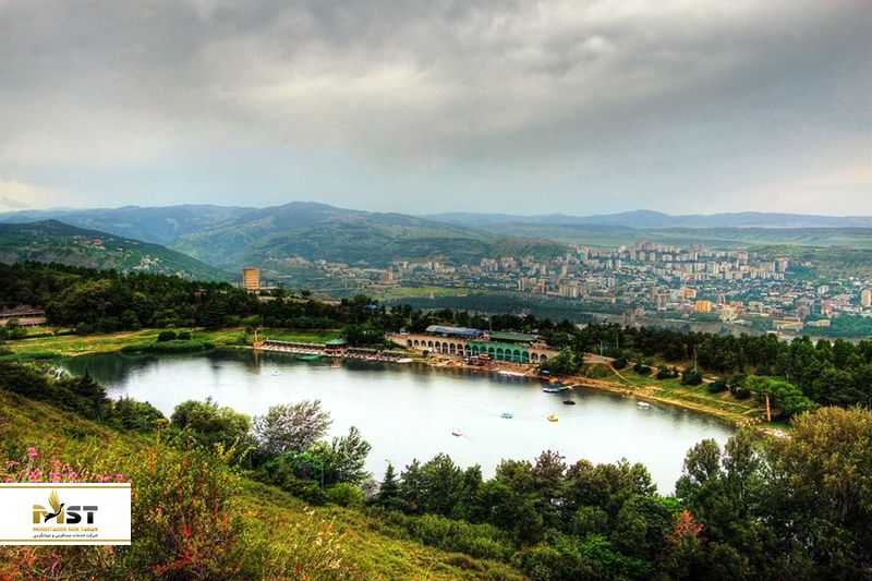 دریاچهی لاکپشت