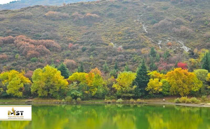 دریاچهی لاکپشت