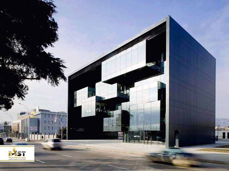 ساختمان دادستانی