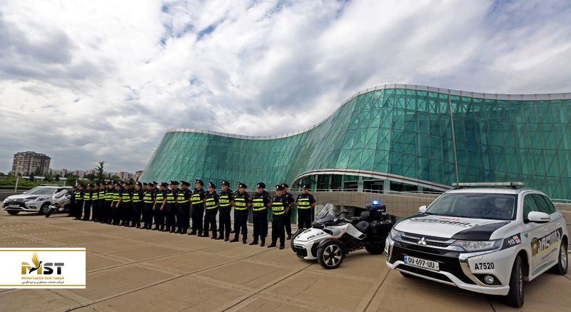 وزارتخانه امور داخلی