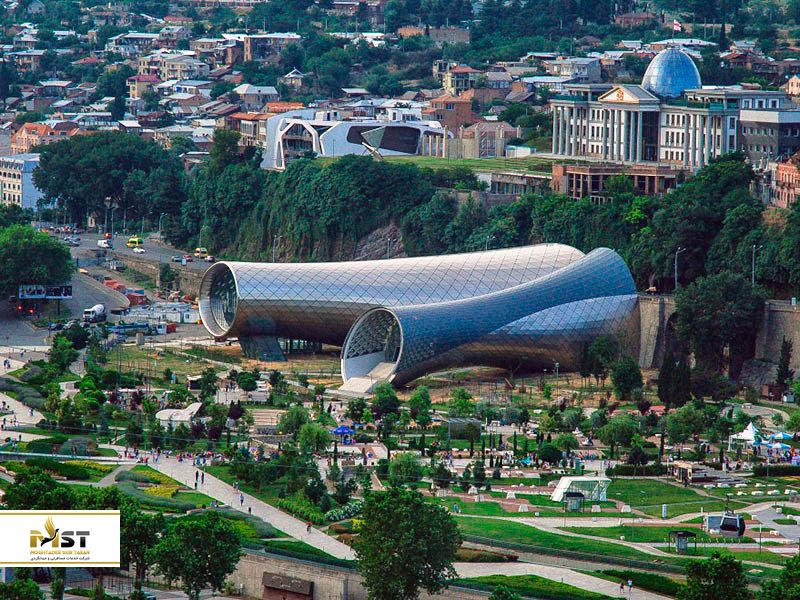 سالن کنسرت تفلیس