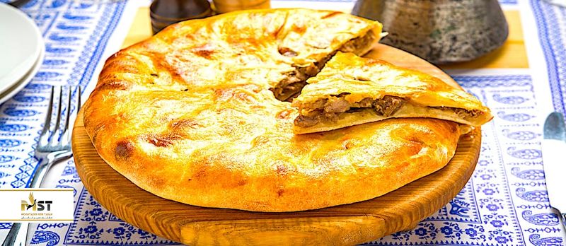 غذاهای محلی گرجی