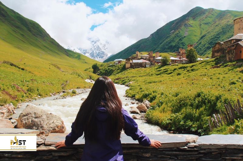 روستاهای سوانتی