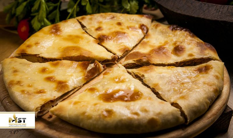 پای لوبیای گرجستانی