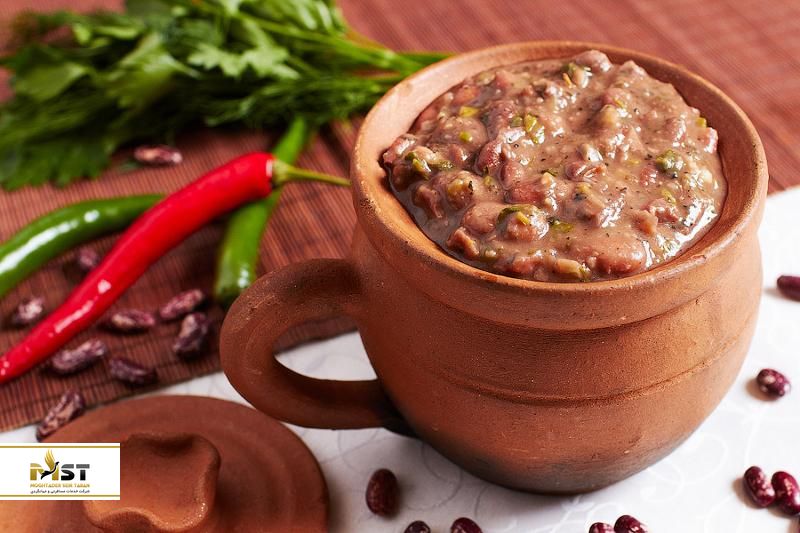 خوراک گیاهی گرجستان