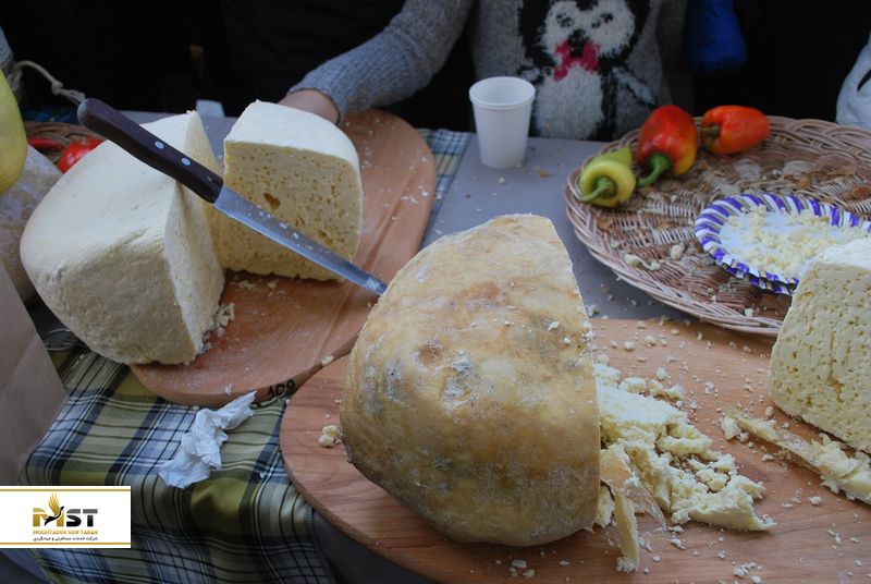 فستیوال پنیر