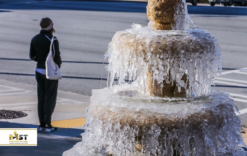 زمستان در تفلیس