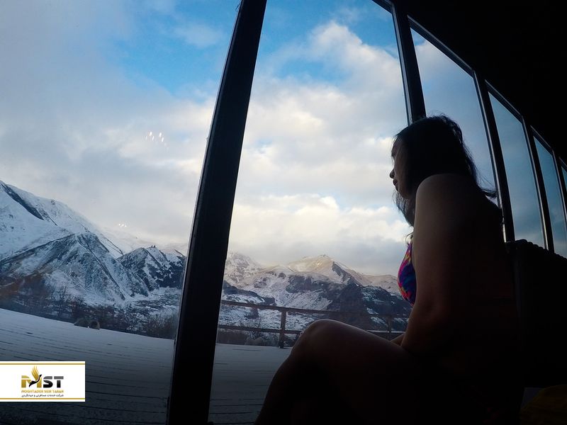 زمستان در تفلیس