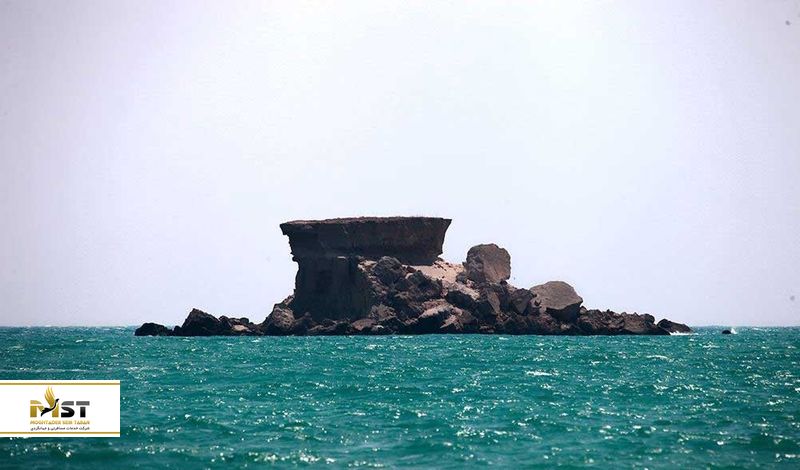 جزیره ناز