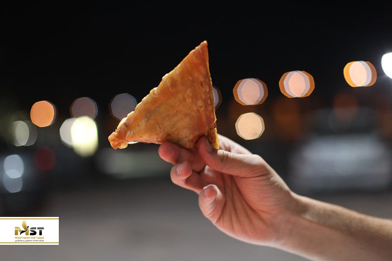 رستوران خاله