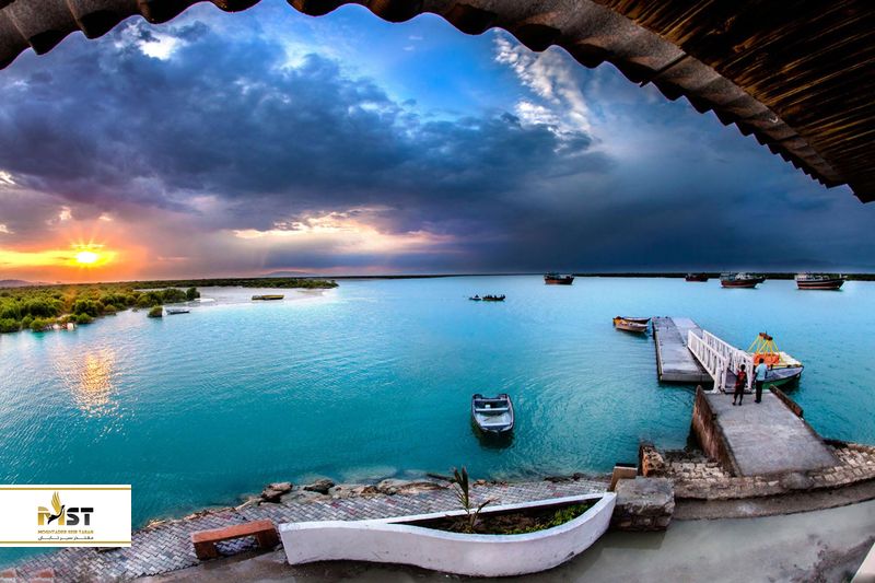 جزیره زیبای قشم