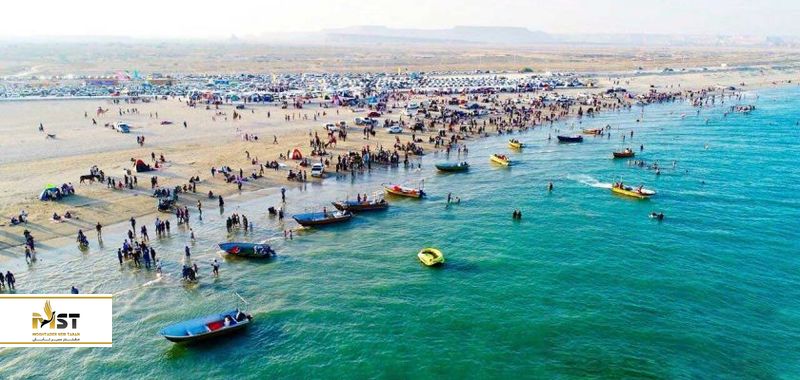 جزیره زیبای قشم