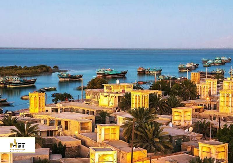 جزیره زیبای قشم