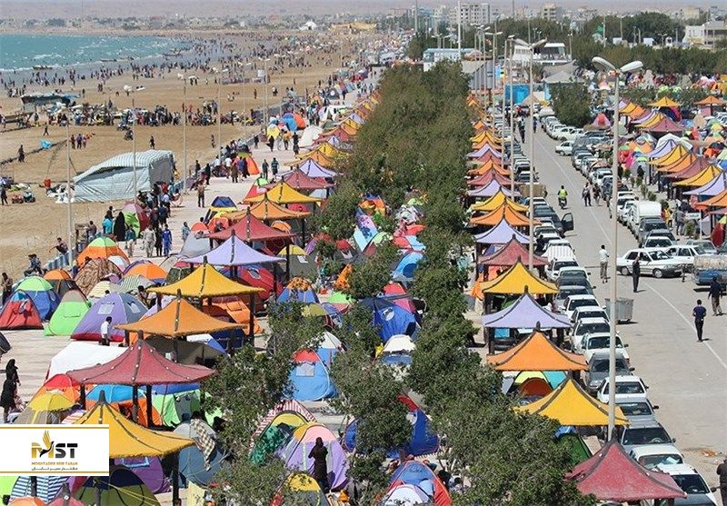 جزیره زیبای قشم