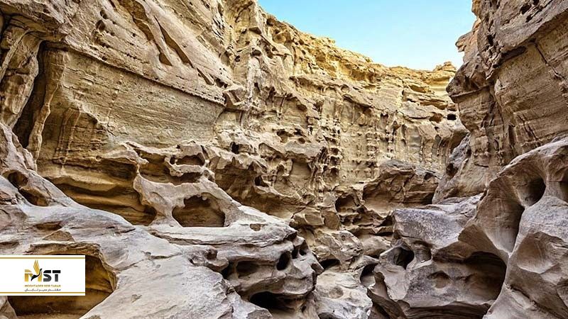 جزیره زیبای قشم