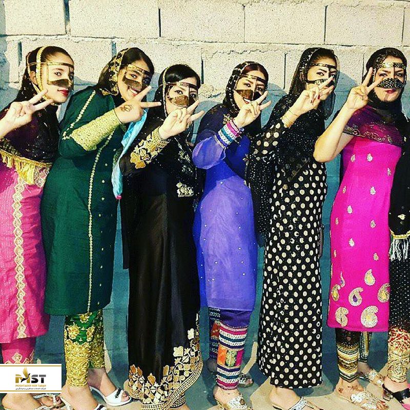 لباس&zwnj;های محلی و جنوبی