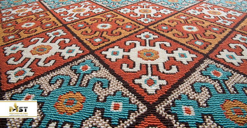 صنایع گلیم بافی