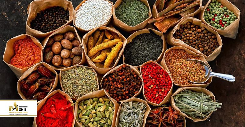 ادویه&zwnj;های جنوبی